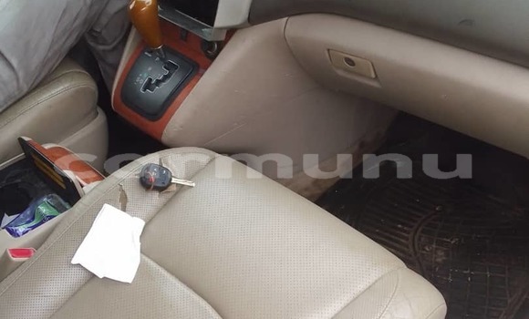 Acheter Occasion Voiture Lexus RX 350 Gris à Brazzaville, Commune de Brazzaville Acheter Occasion Voiture Lexus RX 350 Gris à Brazzaville, Commune de Brazzaville