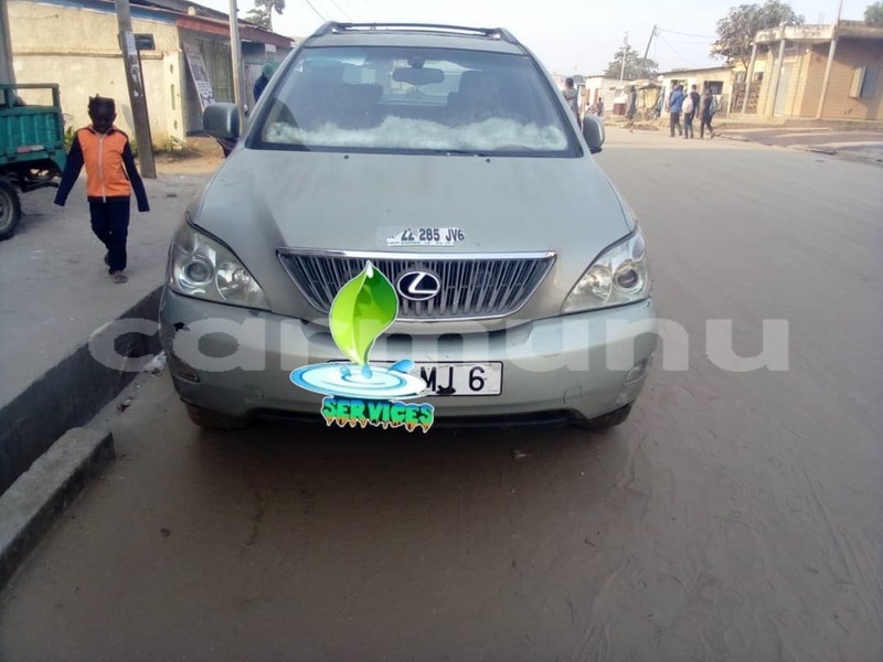 Big with watermark lexus rx 330 commune de brazzaville brazzaville 8630