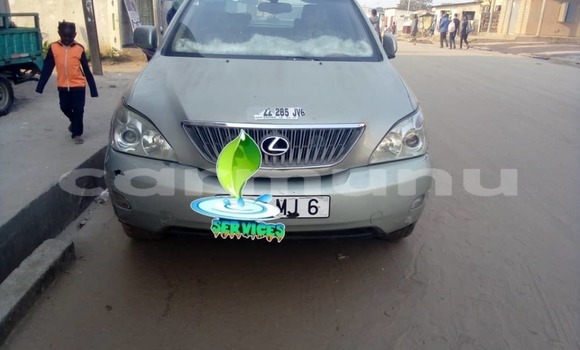 Acheter Occasion Voiture Lexus RX 330 Autre à Brazzaville, Commune de Brazzaville Acheter Occasion Voiture Lexus RX 330 Autre à Brazzaville, Commune de Brazzaville