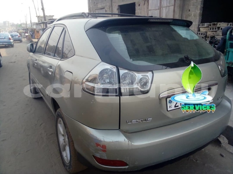 Big with watermark lexus rx 330 commune de brazzaville brazzaville 8630