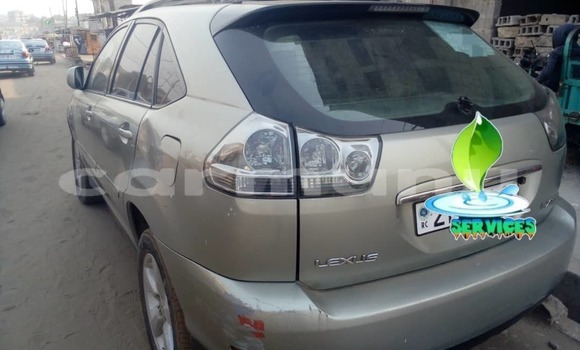 Acheter Occasion Voiture Lexus RX 330 Autre à Brazzaville, Commune de Brazzaville Acheter Occasion Voiture Lexus RX 330 Autre à Brazzaville, Commune de Brazzaville