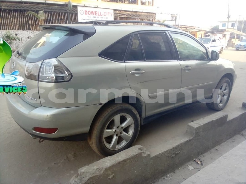 Big with watermark lexus rx 330 commune de brazzaville brazzaville 8630
