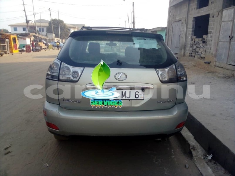 Big with watermark lexus rx 330 commune de brazzaville brazzaville 8630