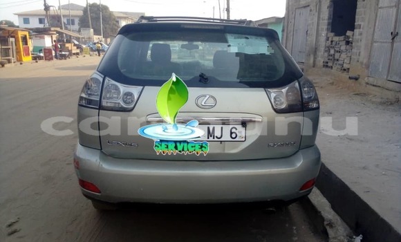 Acheter Occasion Voiture Lexus RX 330 Autre à Brazzaville, Commune de Brazzaville Acheter Occasion Voiture Lexus RX 330 Autre à Brazzaville, Commune de Brazzaville