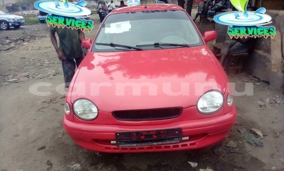 Acheter Occasion Voiture Toyota Brevis Rouge à Brazzaville, Commune de Brazzaville
