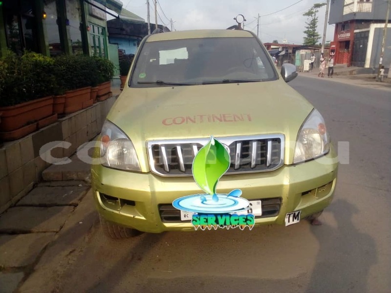 Big with watermark toyota prado commune de brazzaville brazzaville 8634