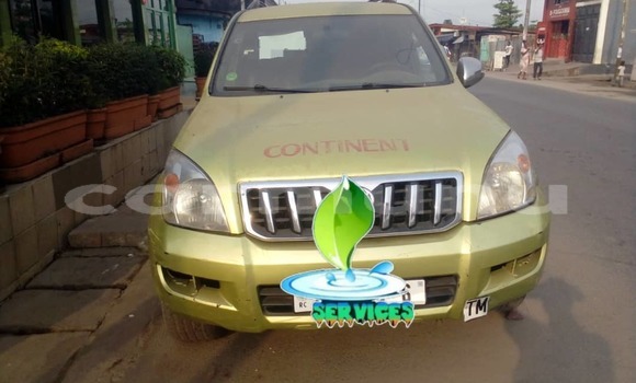 Acheter Occasion Voiture Toyota Prado Autre à Brazzaville, Commune de Brazzaville Acheter Occasion Voiture Toyota Prado Autre à Brazzaville, Commune de Brazzaville