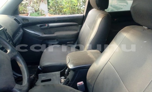 Acheter Occasion Voiture Toyota Prado Autre à Brazzaville, Commune de Brazzaville Acheter Occasion Voiture Toyota Prado Autre à Brazzaville, Commune de Brazzaville