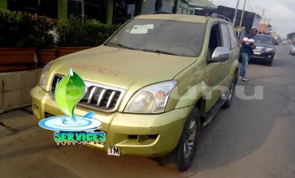 Acheter Occasion Voiture Toyota Prado Autre à Brazzaville, Commune de Brazzaville Acheter Occasion Voiture Toyota Prado Autre à Brazzaville, Commune de Brazzaville