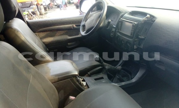 Acheter Occasion Voiture Toyota Prado Autre à Brazzaville, Commune de Brazzaville Acheter Occasion Voiture Toyota Prado Autre à Brazzaville, Commune de Brazzaville