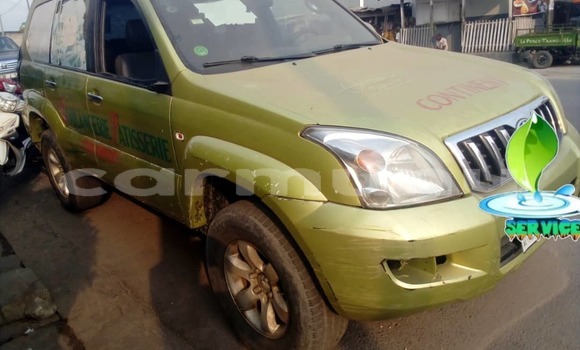 Acheter Occasion Voiture Toyota Prado Autre à Brazzaville, Commune de Brazzaville Acheter Occasion Voiture Toyota Prado Autre à Brazzaville, Commune de Brazzaville