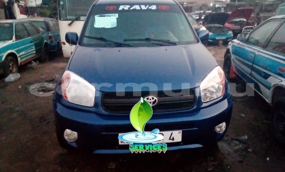 Acheter Occasion Voiture Toyota RAV4 Bleu à Brazzaville, Commune de Brazzaville Acheter Occasion Voiture Toyota RAV4 Bleu à Brazzaville, Commune de Brazzaville