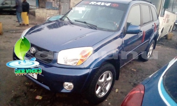 Acheter Occasion Voiture Toyota RAV4 Bleu à Brazzaville, Commune de Brazzaville Acheter Occasion Voiture Toyota RAV4 Bleu à Brazzaville, Commune de Brazzaville
