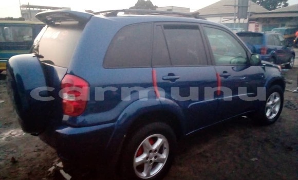 Acheter Occasion Voiture Toyota RAV4 Bleu à Brazzaville, Commune de Brazzaville Acheter Occasion Voiture Toyota RAV4 Bleu à Brazzaville, Commune de Brazzaville