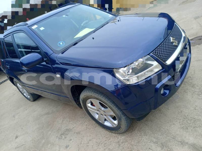 Big with watermark suzuki grand vitara commune de brazzaville brazzaville 8636