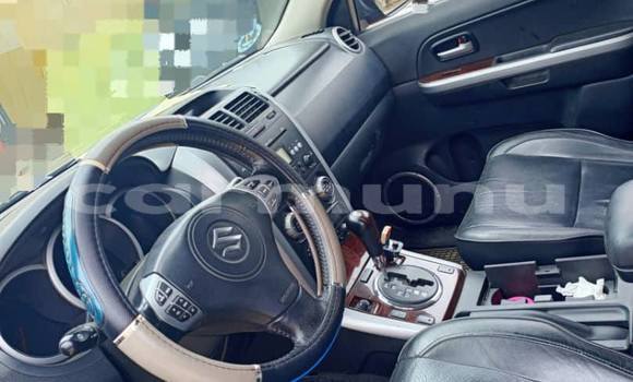 Acheter Occasion Voiture Suzuki Grand Vitara Bleu à Brazzaville, Commune de Brazzaville Acheter Occasion Voiture Suzuki Grand Vitara Bleu à Brazzaville, Commune de Brazzaville