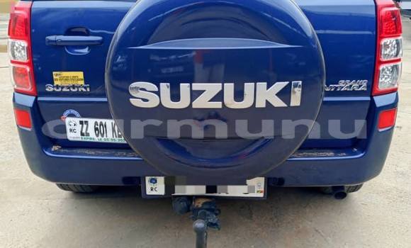 Acheter Occasion Voiture Suzuki Grand Vitara Bleu à Brazzaville, Commune de Brazzaville Acheter Occasion Voiture Suzuki Grand Vitara Bleu à Brazzaville, Commune de Brazzaville