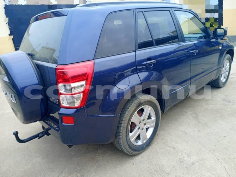 Big with watermark suzuki grand vitara commune de brazzaville brazzaville 8636