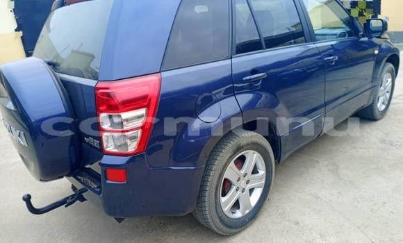 Acheter Occasion Voiture Suzuki Grand Vitara Bleu à Brazzaville, Commune de Brazzaville Acheter Occasion Voiture Suzuki Grand Vitara Bleu à Brazzaville, Commune de Brazzaville