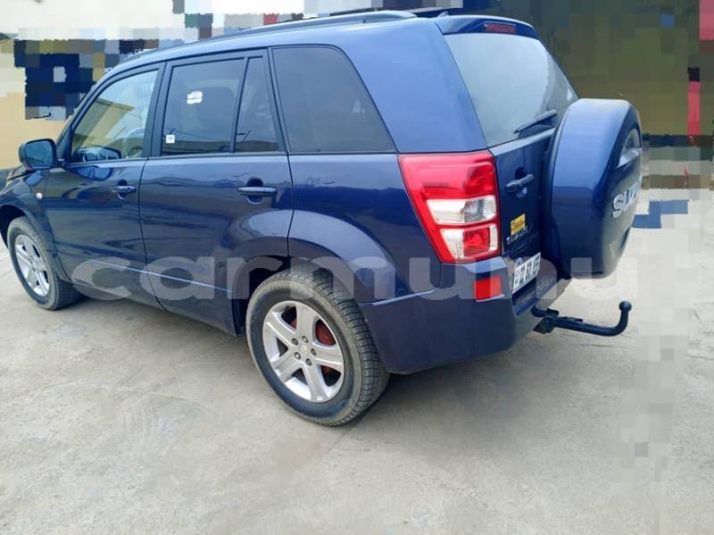 Big with watermark suzuki grand vitara commune de brazzaville brazzaville 8636