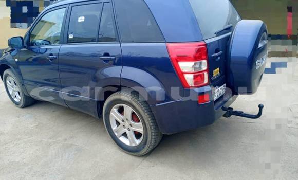 Acheter Occasion Voiture Suzuki Grand Vitara Bleu à Brazzaville, Commune de Brazzaville Acheter Occasion Voiture Suzuki Grand Vitara Bleu à Brazzaville, Commune de Brazzaville