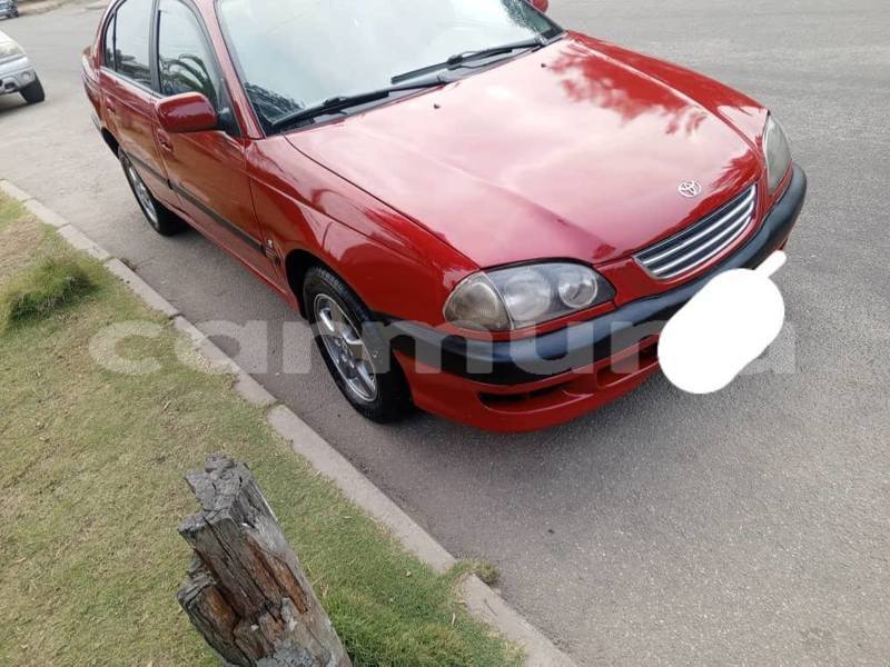 Big with watermark toyota avensis commune de brazzaville brazzaville 8637