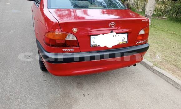 Acheter Occasion Voiture Toyota Avensis Rouge à Brazzaville, Commune de Brazzaville Acheter Occasion Voiture Toyota Avensis Rouge à Brazzaville, Commune de Brazzaville