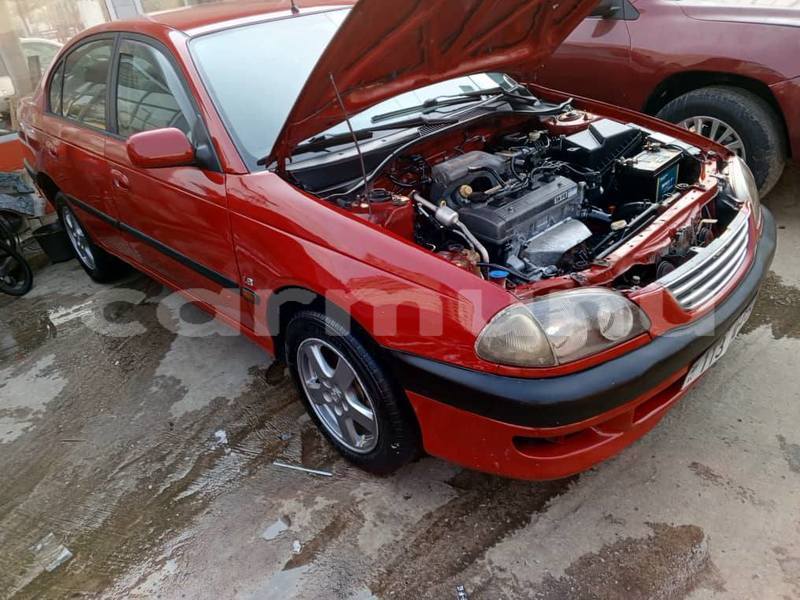 Big with watermark toyota avensis commune de brazzaville brazzaville 8637