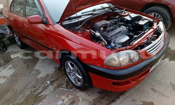 Acheter Occasion Voiture Toyota Avensis Rouge à Brazzaville, Commune de Brazzaville Acheter Occasion Voiture Toyota Avensis Rouge à Brazzaville, Commune de Brazzaville