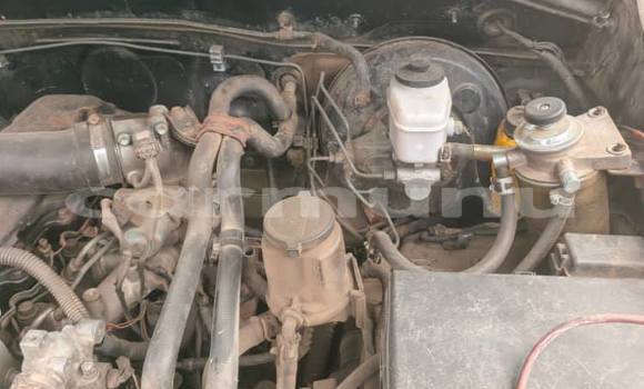 Acheter Occasion Voiture Toyota Prado Noir à Brazzaville, Commune de Brazzaville Acheter Occasion Voiture Toyota Prado Noir à Brazzaville, Commune de Brazzaville