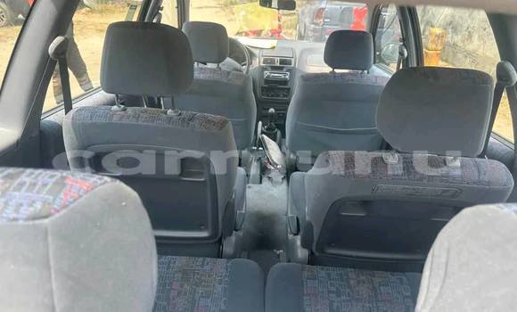 Acheter Occasion Voiture Toyota Picnic Vert à Brazzaville, Commune de Brazzaville Acheter Occasion Voiture Toyota Picnic Vert à Brazzaville, Commune de Brazzaville