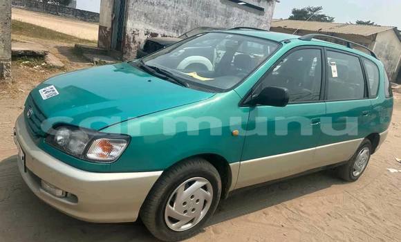 Acheter Occasion Voiture Toyota Picnic Vert à Brazzaville, Commune de Brazzaville Acheter Occasion Voiture Toyota Picnic Vert à Brazzaville, Commune de Brazzaville