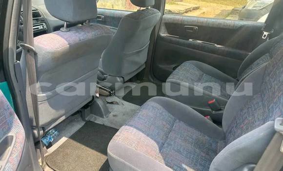 Acheter Occasion Voiture Toyota Picnic Vert à Brazzaville, Commune de Brazzaville Acheter Occasion Voiture Toyota Picnic Vert à Brazzaville, Commune de Brazzaville