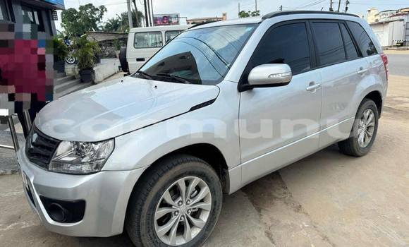 Acheter Occasion Voiture Suzuki Grand Vitara Gris à Brazzaville, Commune de Brazzaville Acheter Occasion Voiture Suzuki Grand Vitara Gris à Brazzaville, Commune de Brazzaville