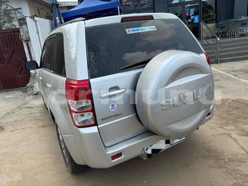 Big with watermark suzuki grand vitara commune de brazzaville brazzaville 8640