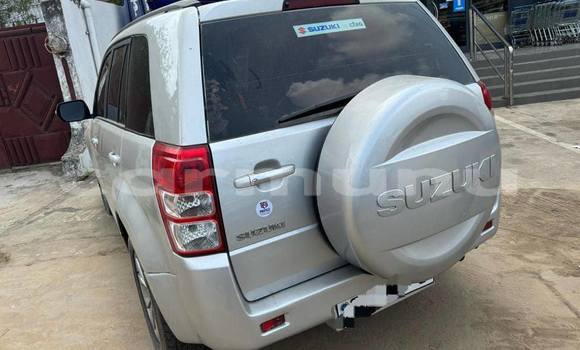 Acheter Occasion Voiture Suzuki Grand Vitara Gris à Brazzaville, Commune de Brazzaville Acheter Occasion Voiture Suzuki Grand Vitara Gris à Brazzaville, Commune de Brazzaville