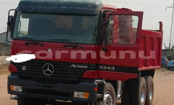 Buy Used Mercedes-Benz A–Class Red Car in Brazzaville in Municipality of Brazzaville Buy Used Mercedes-Benz A–Class Red Car in Brazzaville in Municipality of Brazzaville