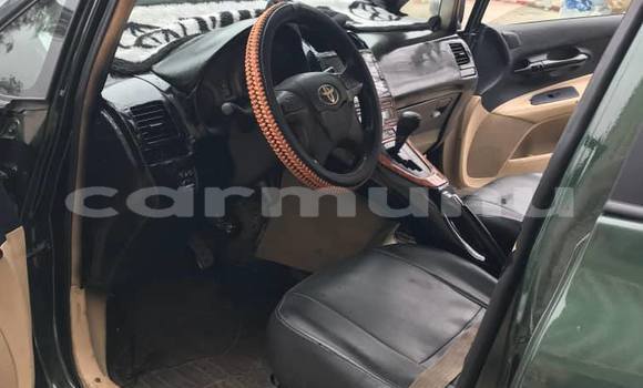 Buy Used Toyota Blade Black Car in Brazzaville in Municipality of Brazzaville Buy Used Toyota Blade Black Car in Brazzaville in Municipality of Brazzaville