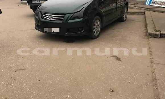 Buy Used Toyota Blade Black Car in Brazzaville in Municipality of Brazzaville Buy Used Toyota Blade Black Car in Brazzaville in Municipality of Brazzaville