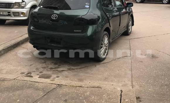 Buy Used Toyota Blade Black Car in Brazzaville in Municipality of Brazzaville Buy Used Toyota Blade Black Car in Brazzaville in Municipality of Brazzaville