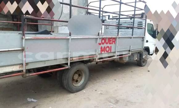 Acheter Occasion Utilitaire Mitsubishi L400 Blanc à Brazzaville, Commune de Brazzaville Acheter Occasion Utilitaire Mitsubishi L400 Blanc à Brazzaville, Commune de Brazzaville