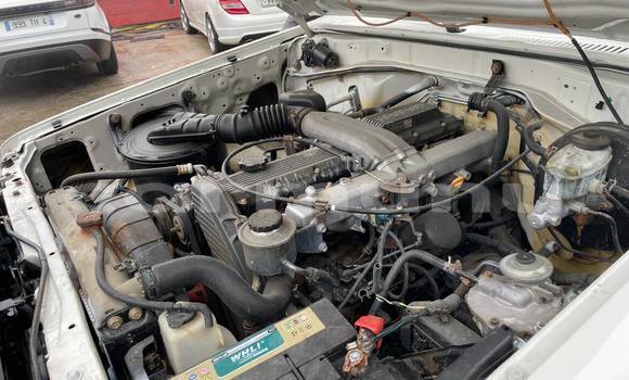 Buy Used Toyota bB White Car in Brazzaville in Municipality of Brazzaville Buy Used Toyota bB White Car in Brazzaville in Municipality of Brazzaville