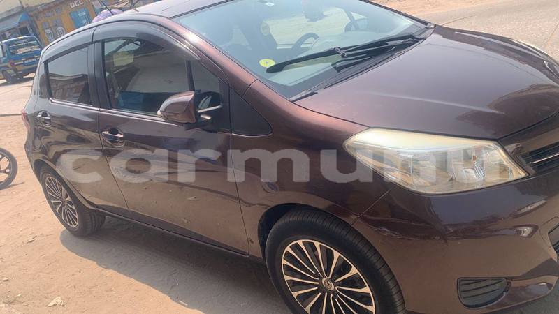 Big with watermark toyota yaris commune de brazzaville brazzaville 8645