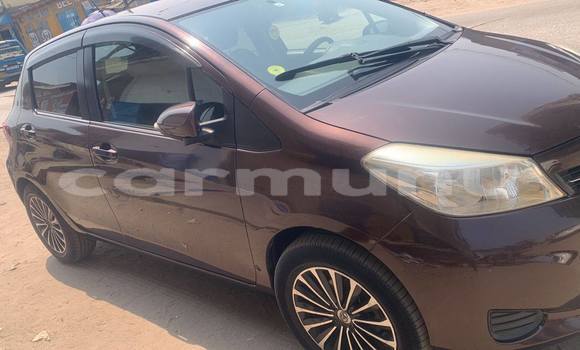 Acheter Occasion Voiture Toyota Yaris Autre à Brazzaville, Commune de Brazzaville Acheter Occasion Voiture Toyota Yaris Autre à Brazzaville, Commune de Brazzaville