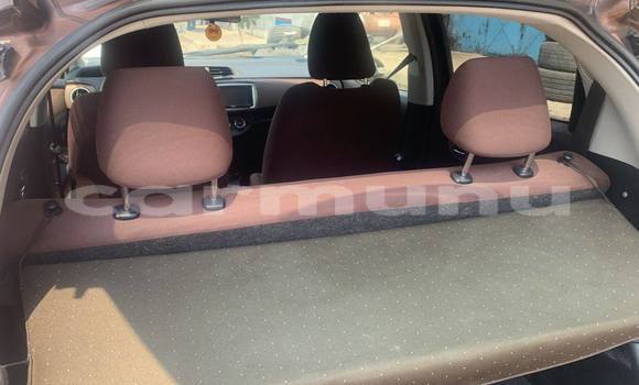 Buy Used Toyota Yaris Other Car in Brazzaville in Municipality of Brazzaville Buy Used Toyota Yaris Other Car in Brazzaville in Municipality of Brazzaville