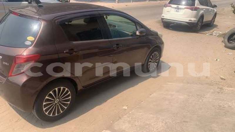 Big with watermark toyota yaris commune de brazzaville brazzaville 8645