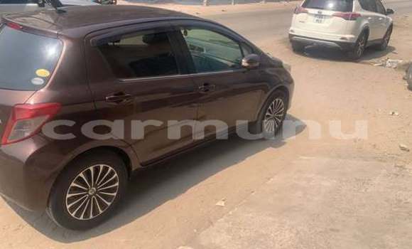 Buy Used Toyota Yaris Other Car in Brazzaville in Municipality of Brazzaville Buy Used Toyota Yaris Other Car in Brazzaville in Municipality of Brazzaville