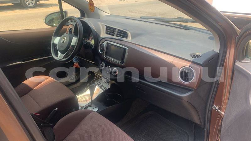 Big with watermark toyota yaris commune de brazzaville brazzaville 8645