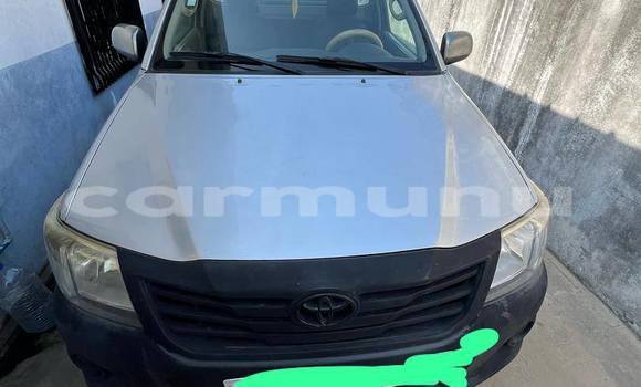 Acheter Occasion Voiture Toyota Hilux Autre à Brazzaville, Commune de Brazzaville Acheter Occasion Voiture Toyota Hilux Autre à Brazzaville, Commune de Brazzaville