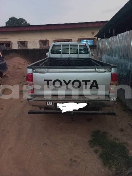 Big with watermark toyota hilux commune de brazzaville brazzaville 8646